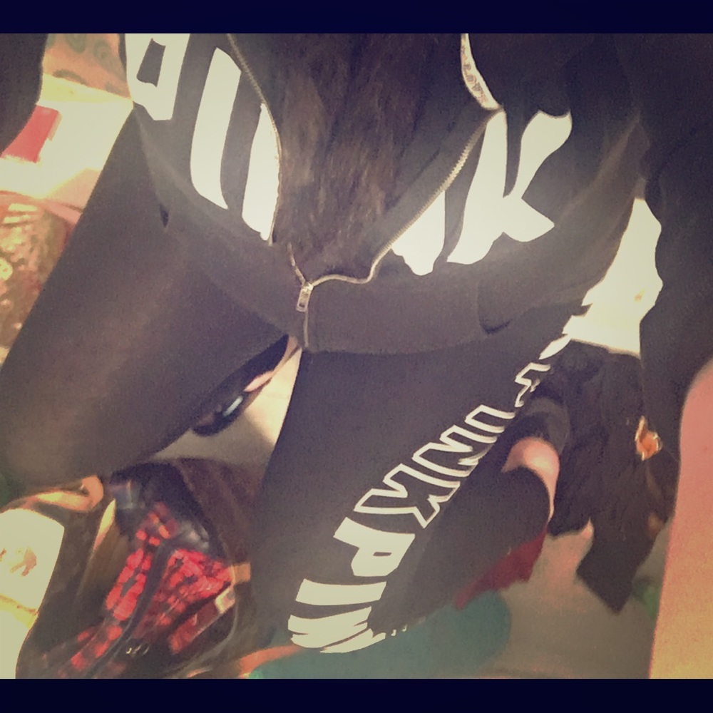 Victoria secret PINK leggings ❤️